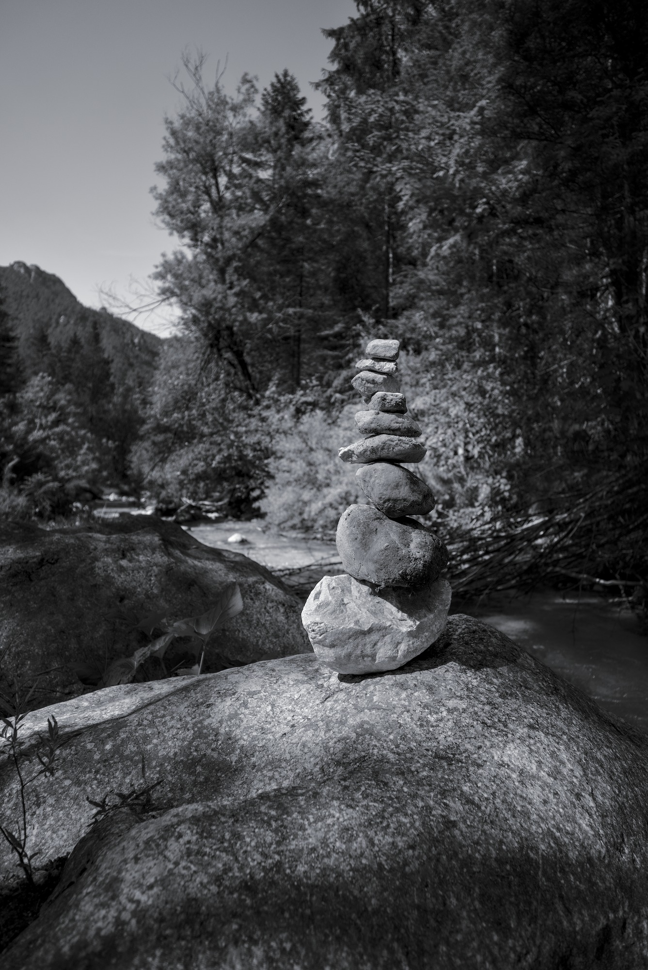 Rock Cairn