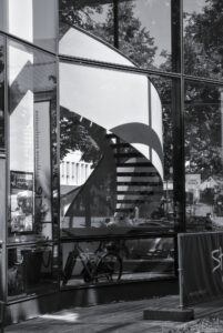 See-through Staircase