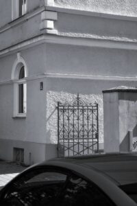 Yard Gate