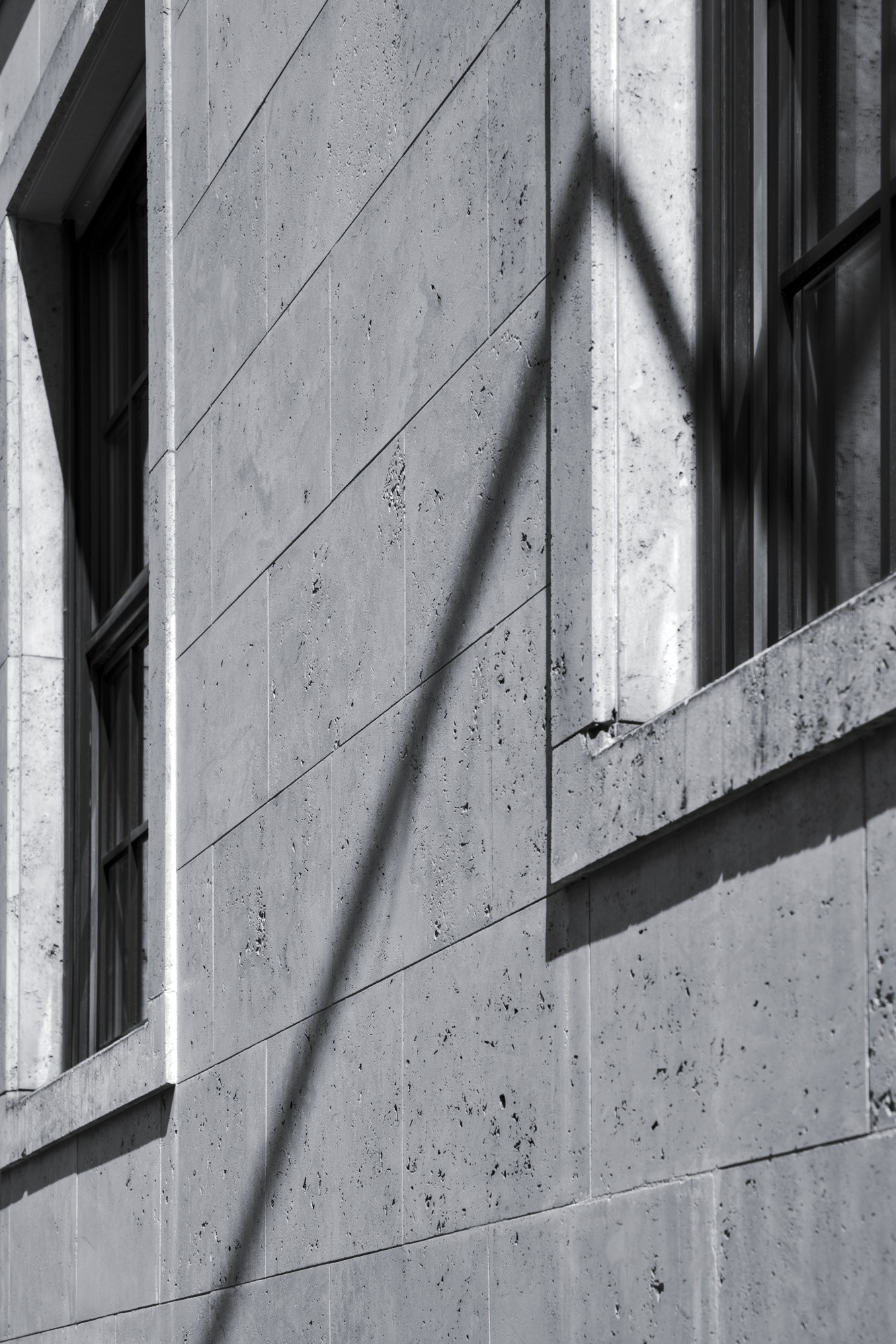 Bent, not broken Shadow