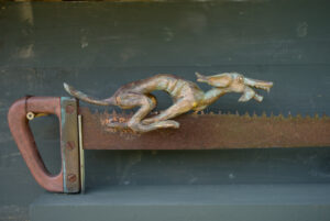 Corona Dog by Helmut Erben
