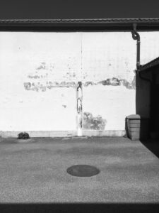 Not the usual Calvaire