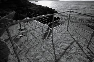Handrails galore!