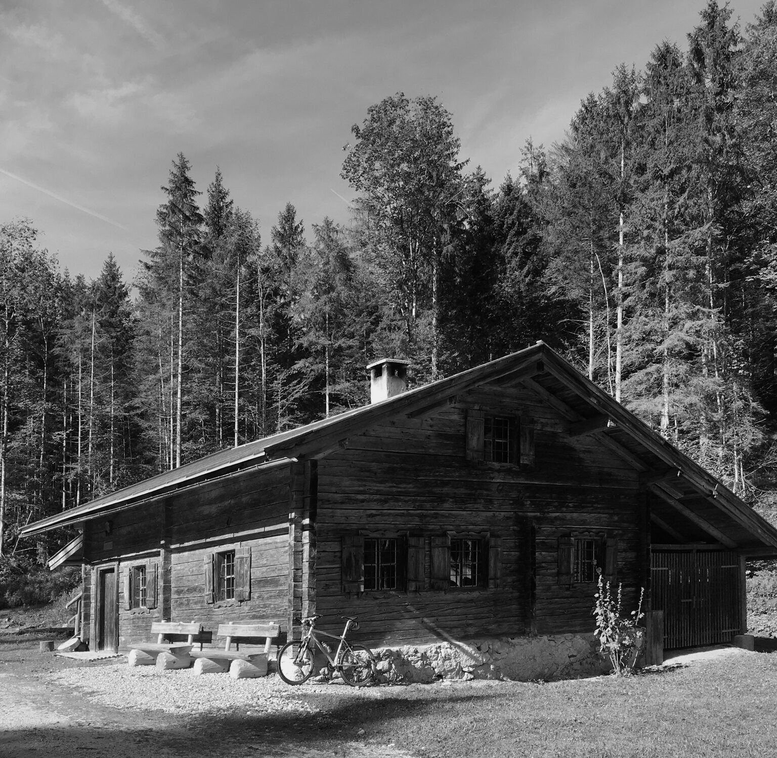 Listanger Cabin