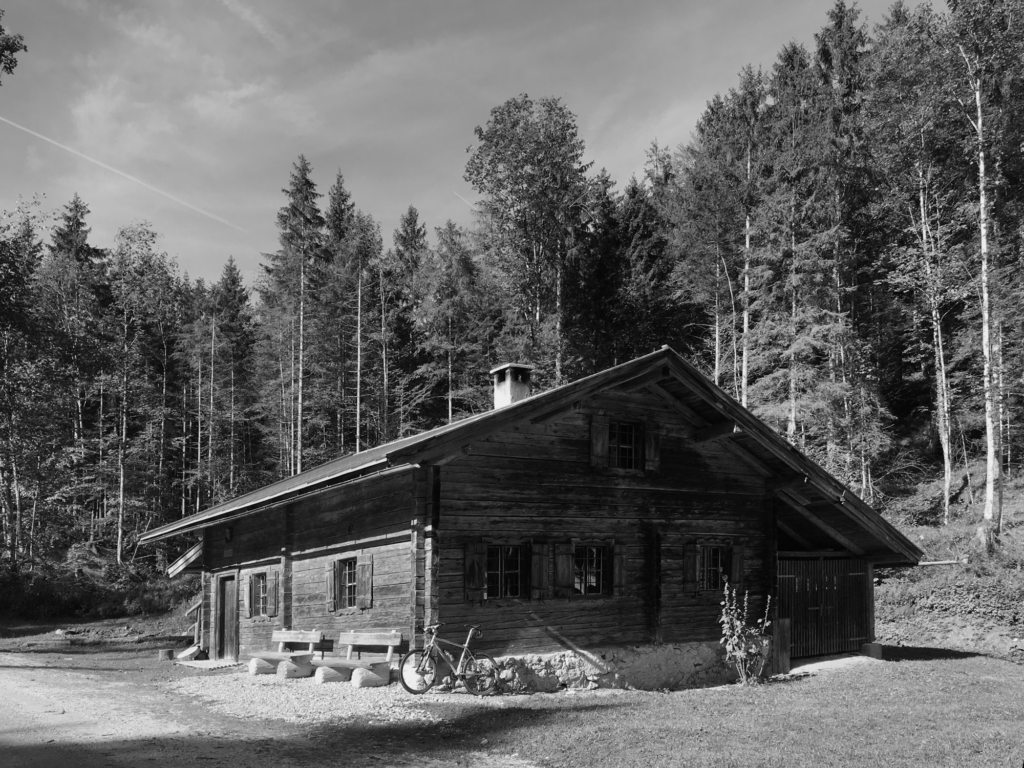 Listanger Cabin