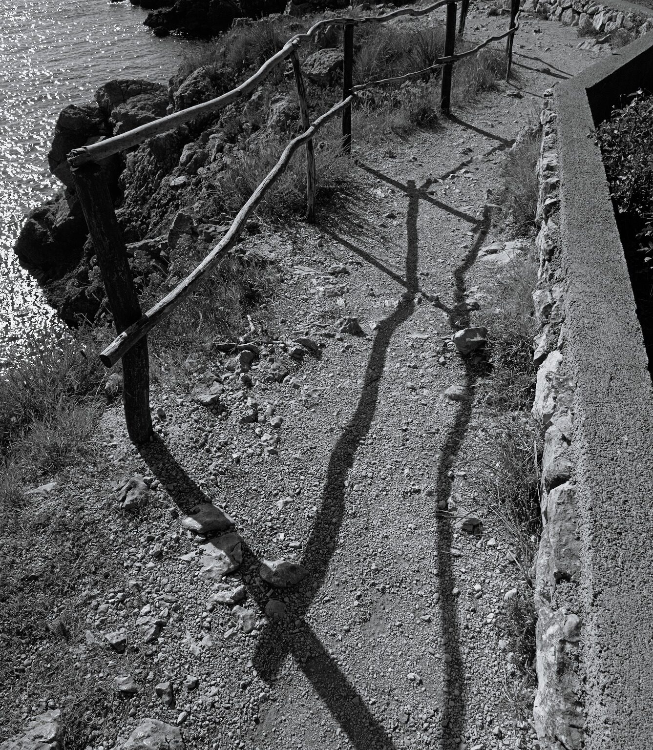More Handrails