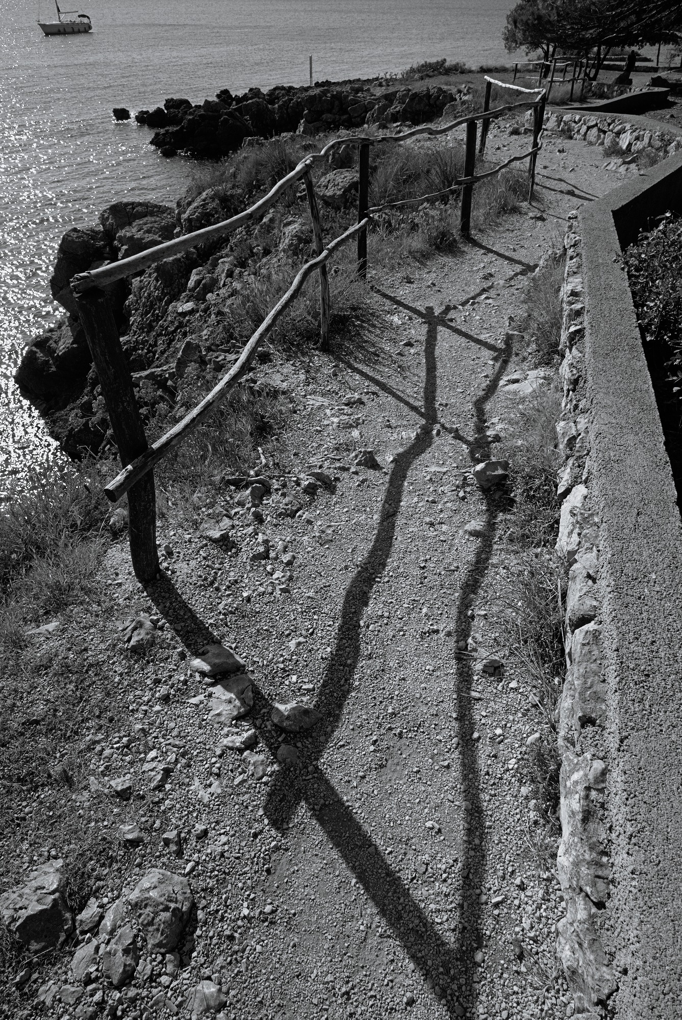 More Handrails
