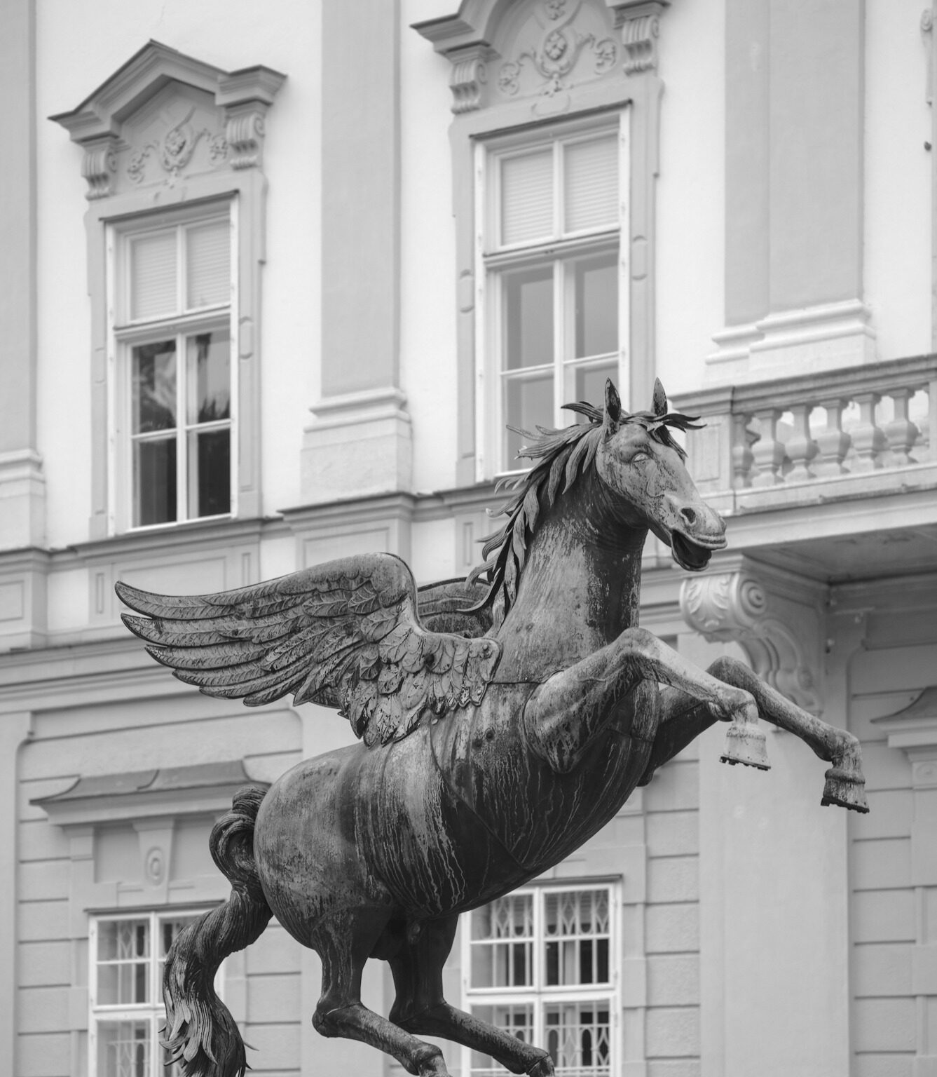 Pegasus on Launchpad