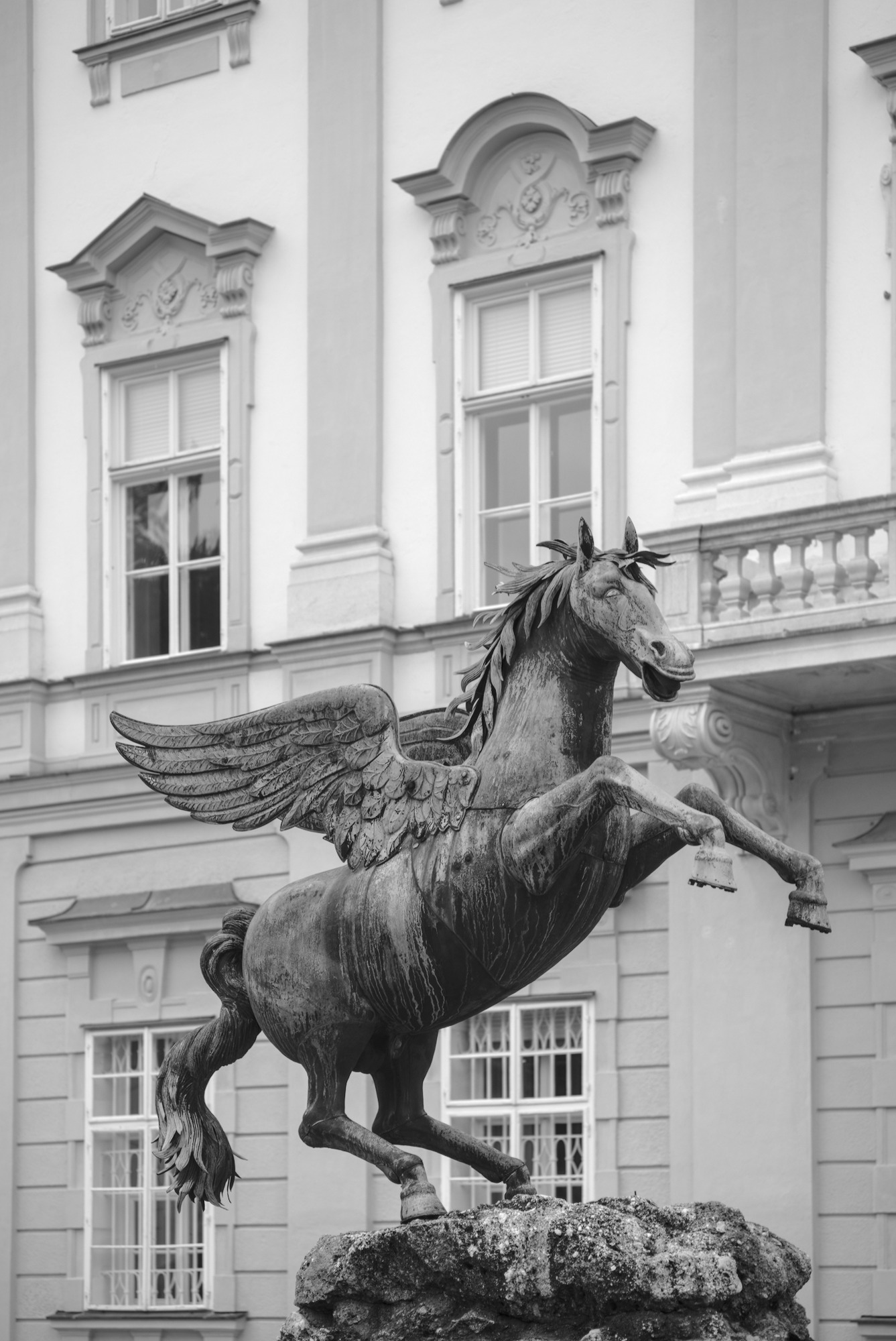 Pegasus on Launchpad