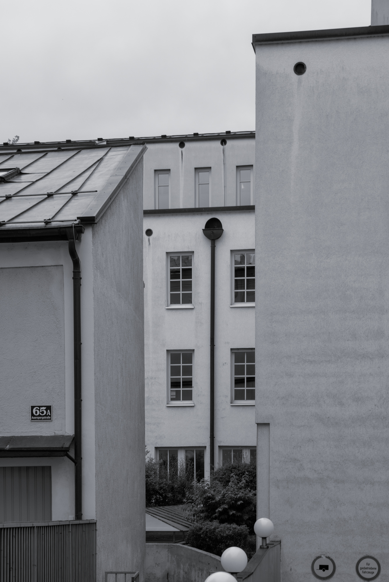 Salzburg See-through