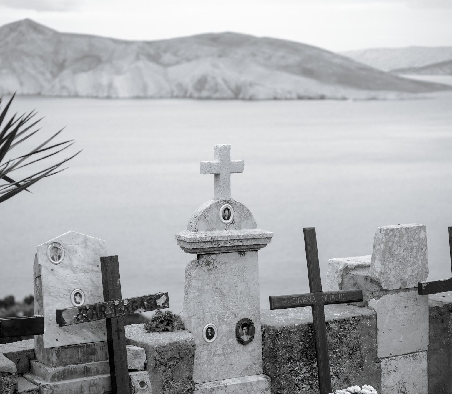 Almost a Burial at Sea
