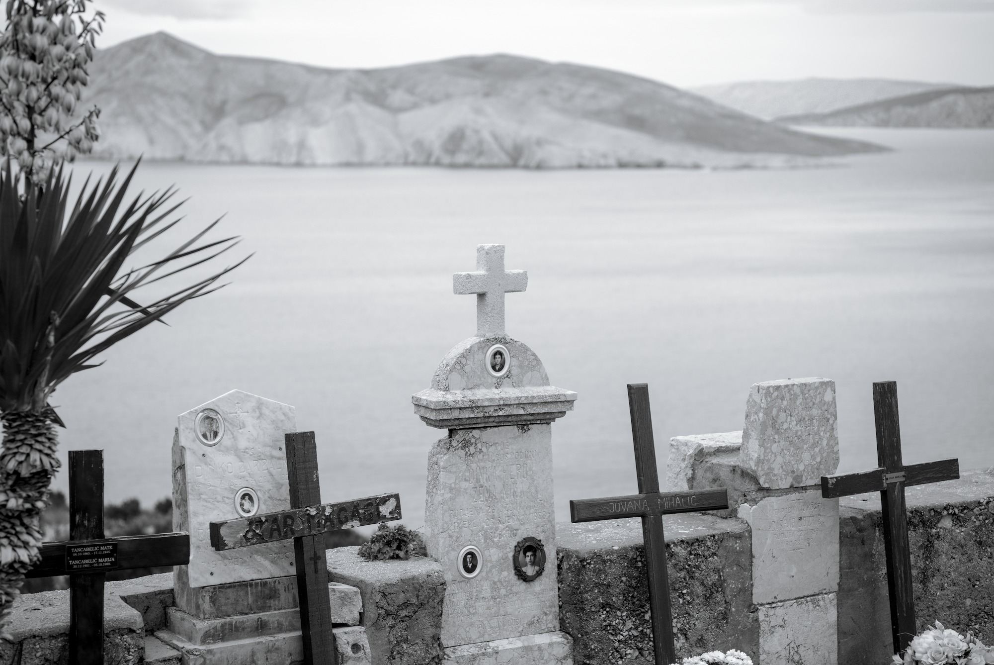 Almost a Burial at Sea