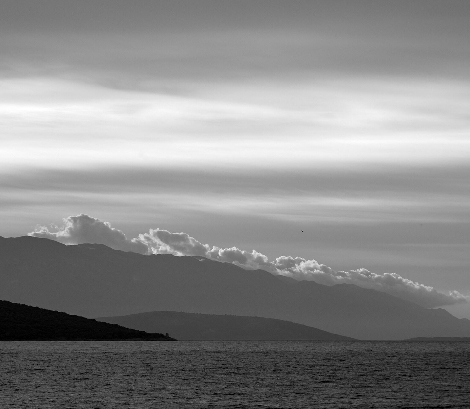 Morning Clouds