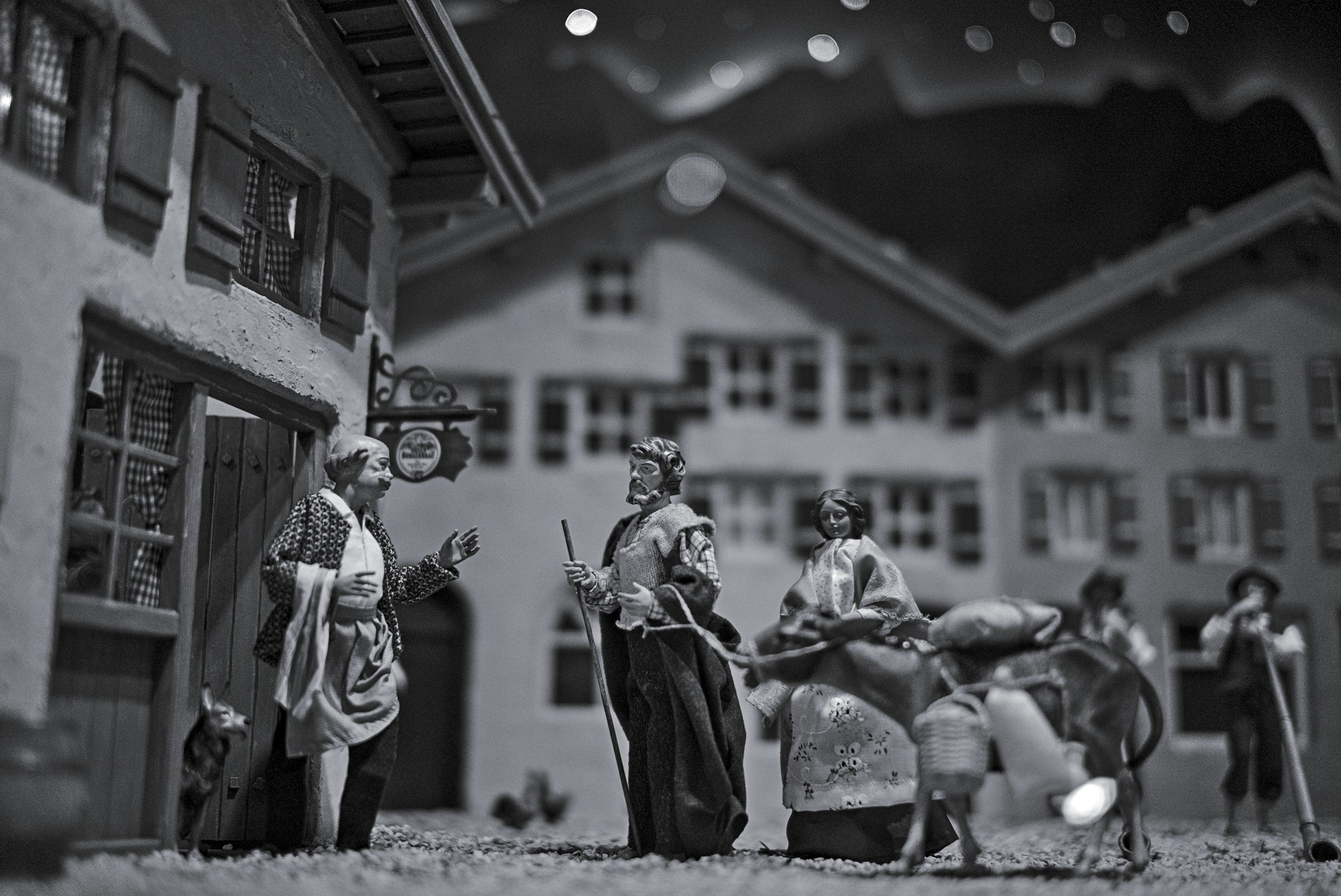 It’s a Man’s World