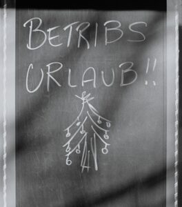 Merry Christmas – Plant Holidays
