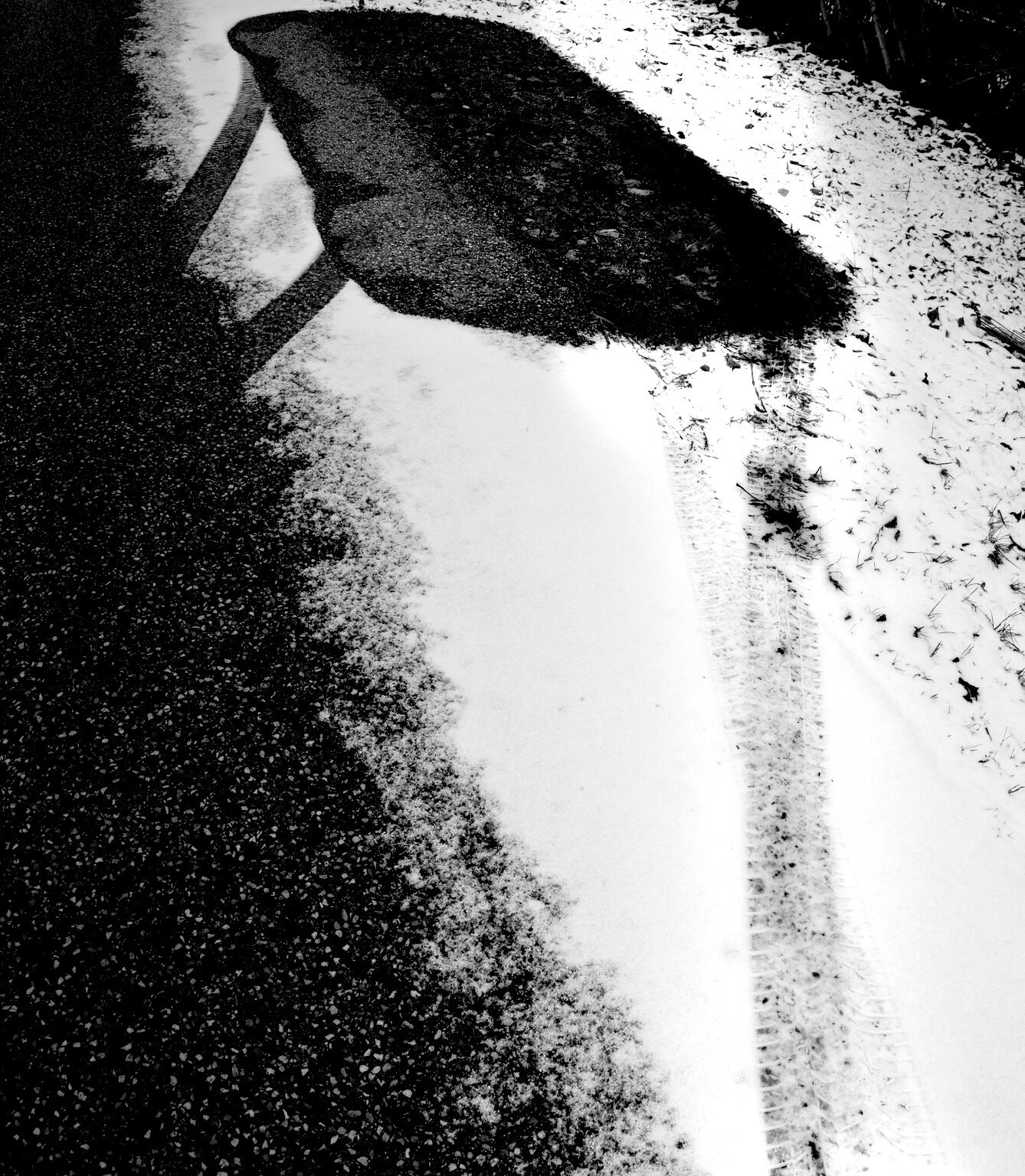 Enigmatic Traces