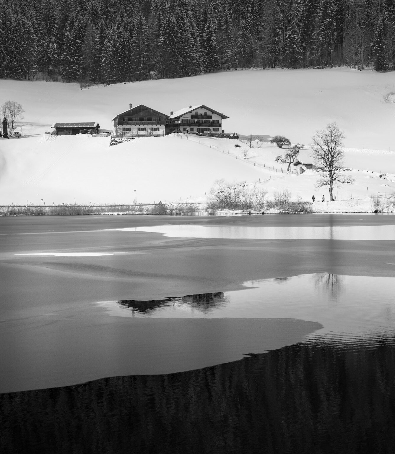 The other Bavaria // Light and Dark