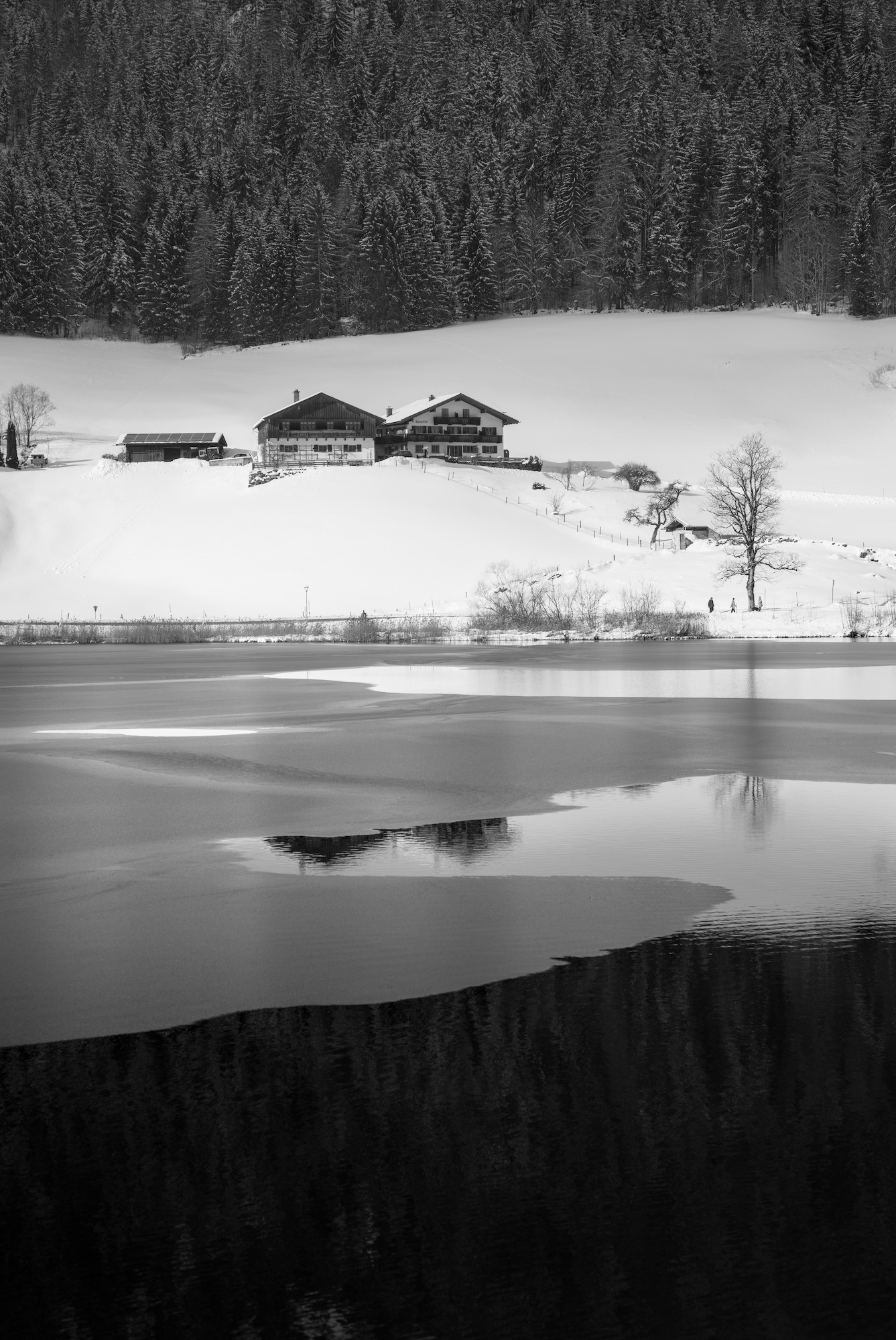 The other Bavaria // Light and Dark