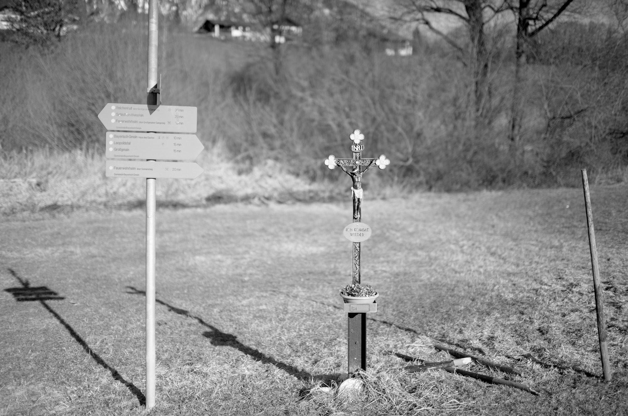 Calvary, contemporary