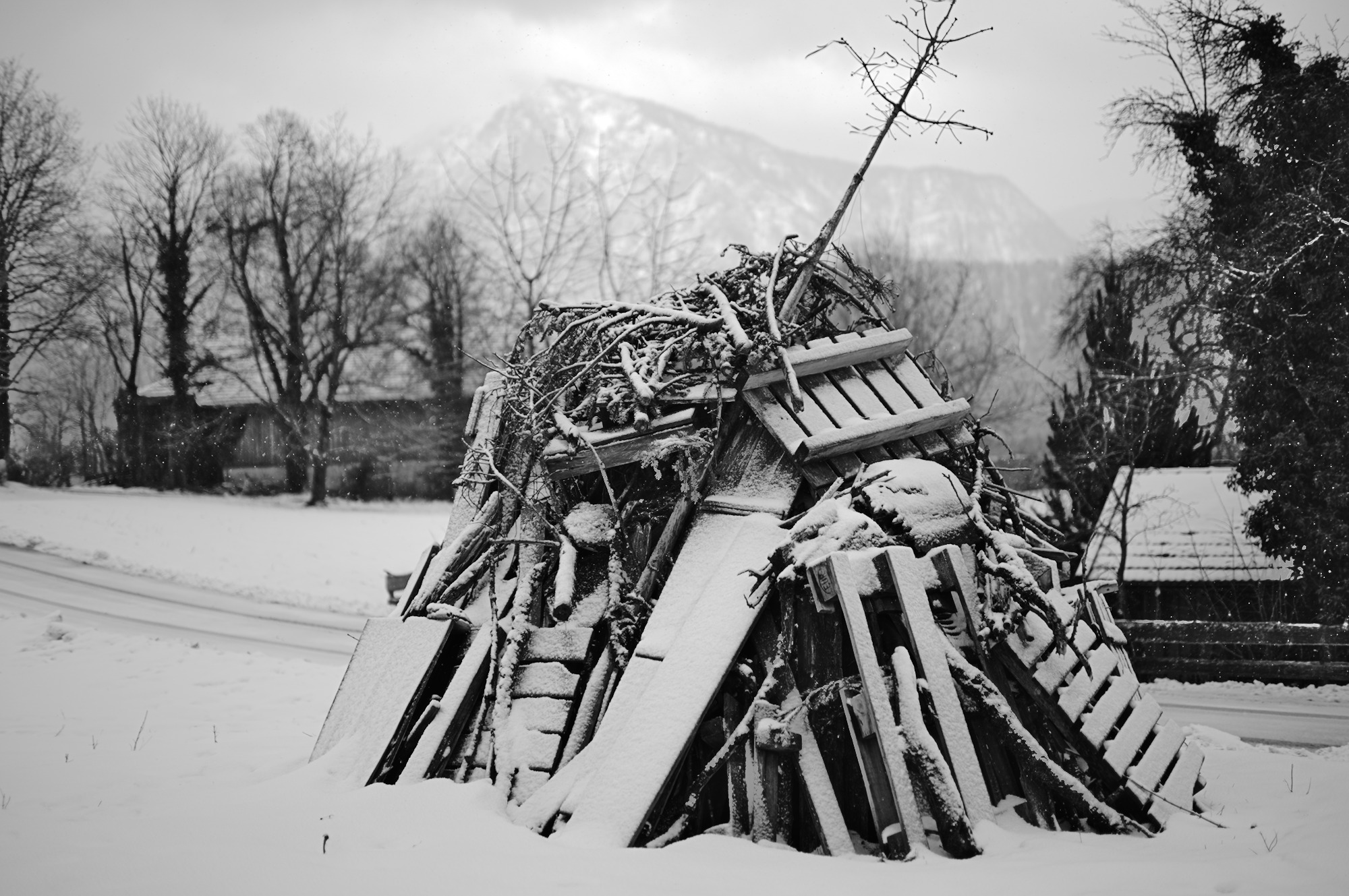 Lichtmess Leftovers – out with the old, in with the new