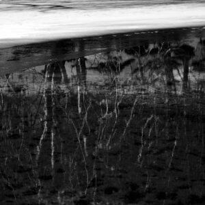 Upside down – sign of Distress