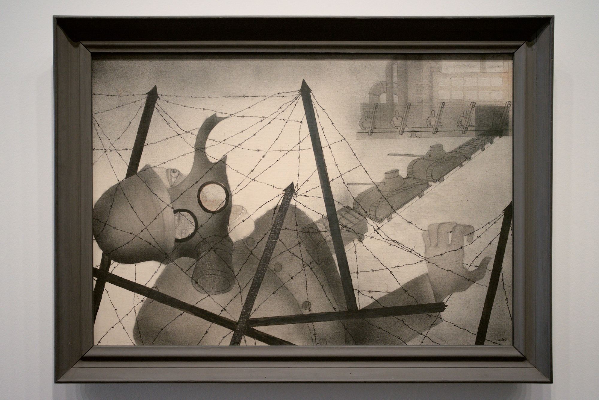 Alice Lex-Nerlinger: Field Grey creates Dividends