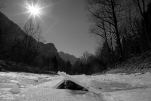 Breaking Ice