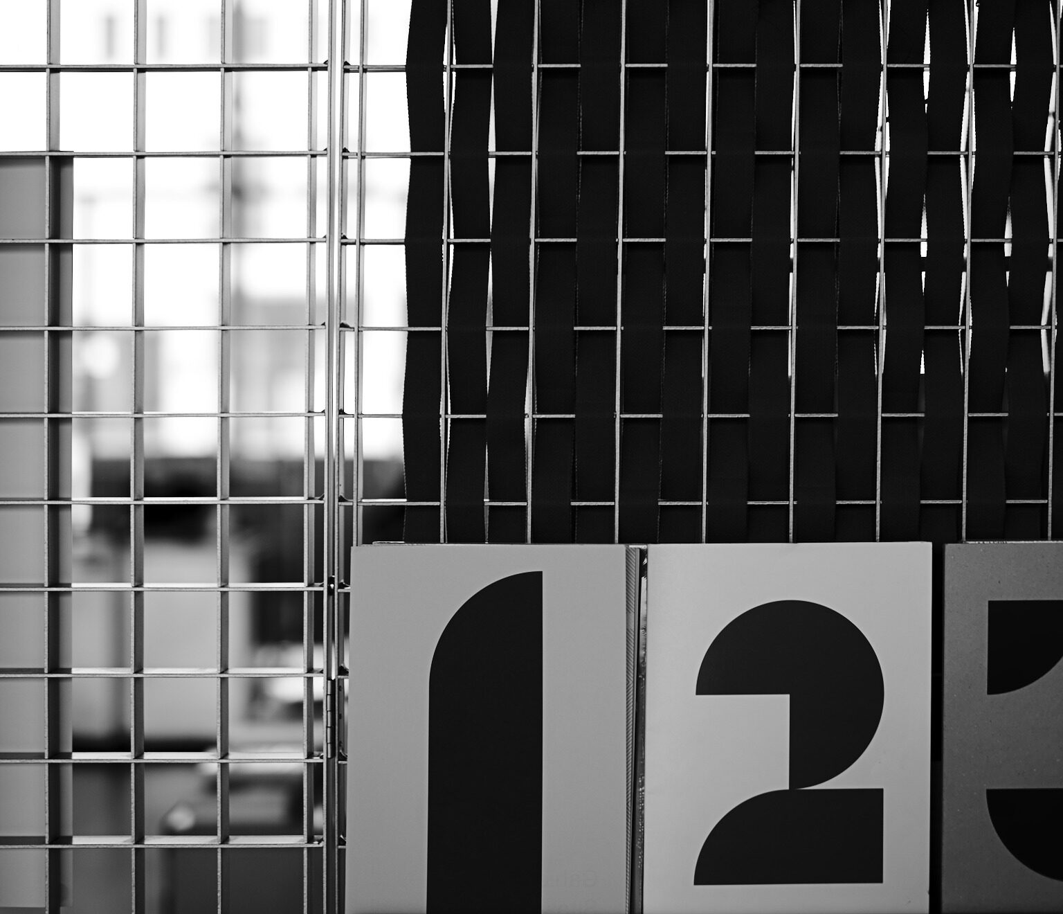 Grid and Numbers