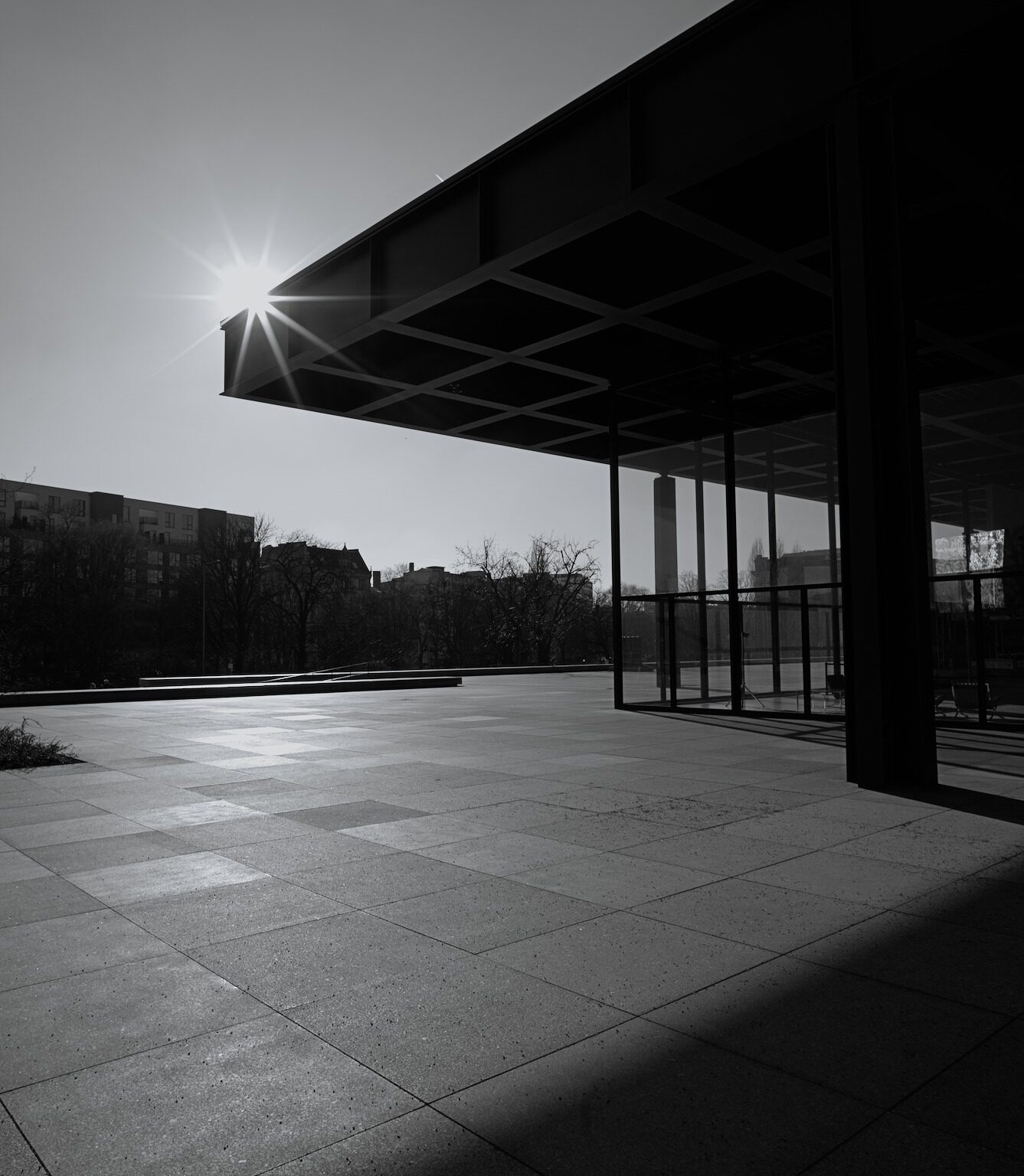 New National Gallery Berlin