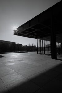 New National Gallery Berlin