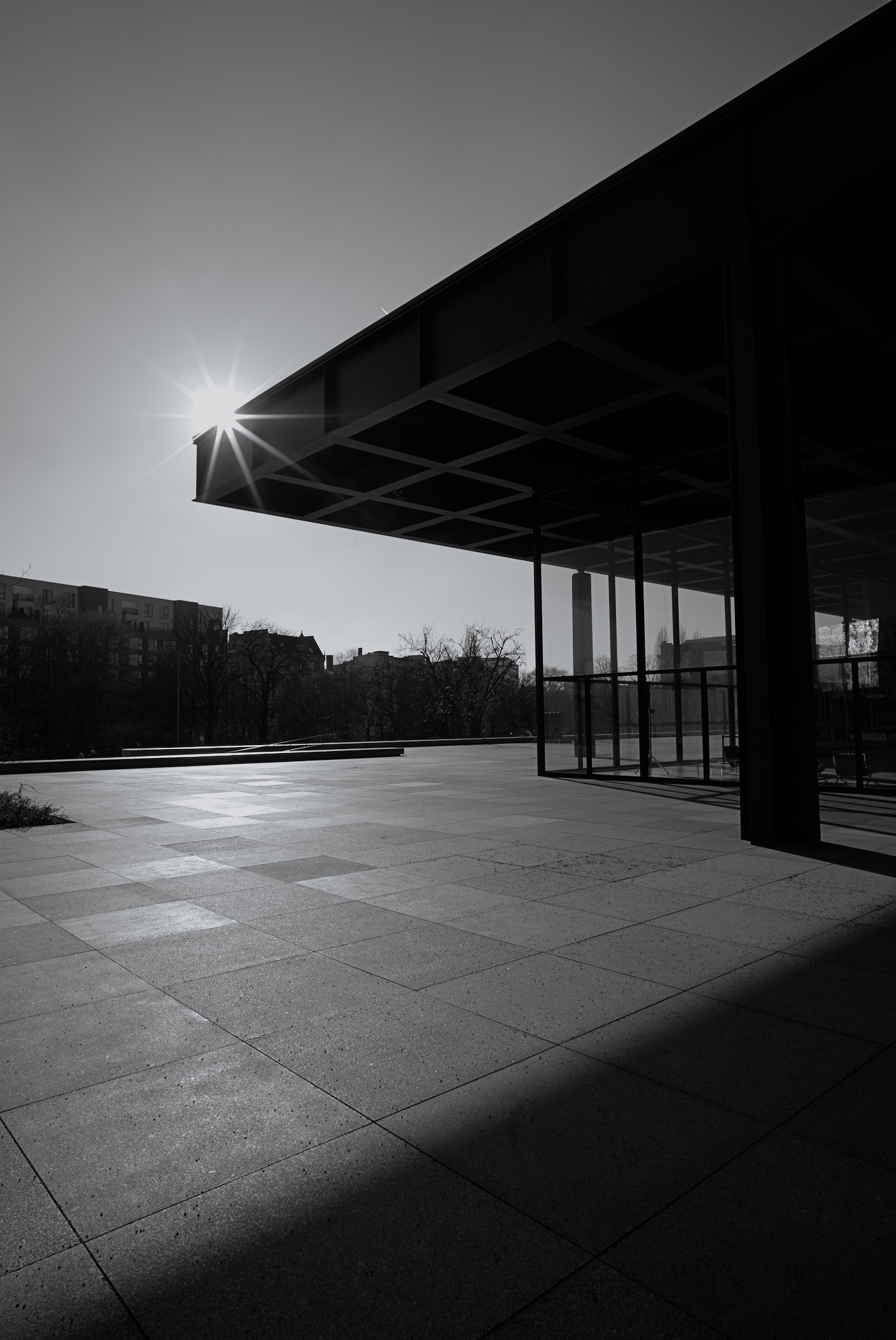 New National Gallery Berlin