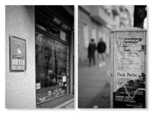 Friedrichshain Statements