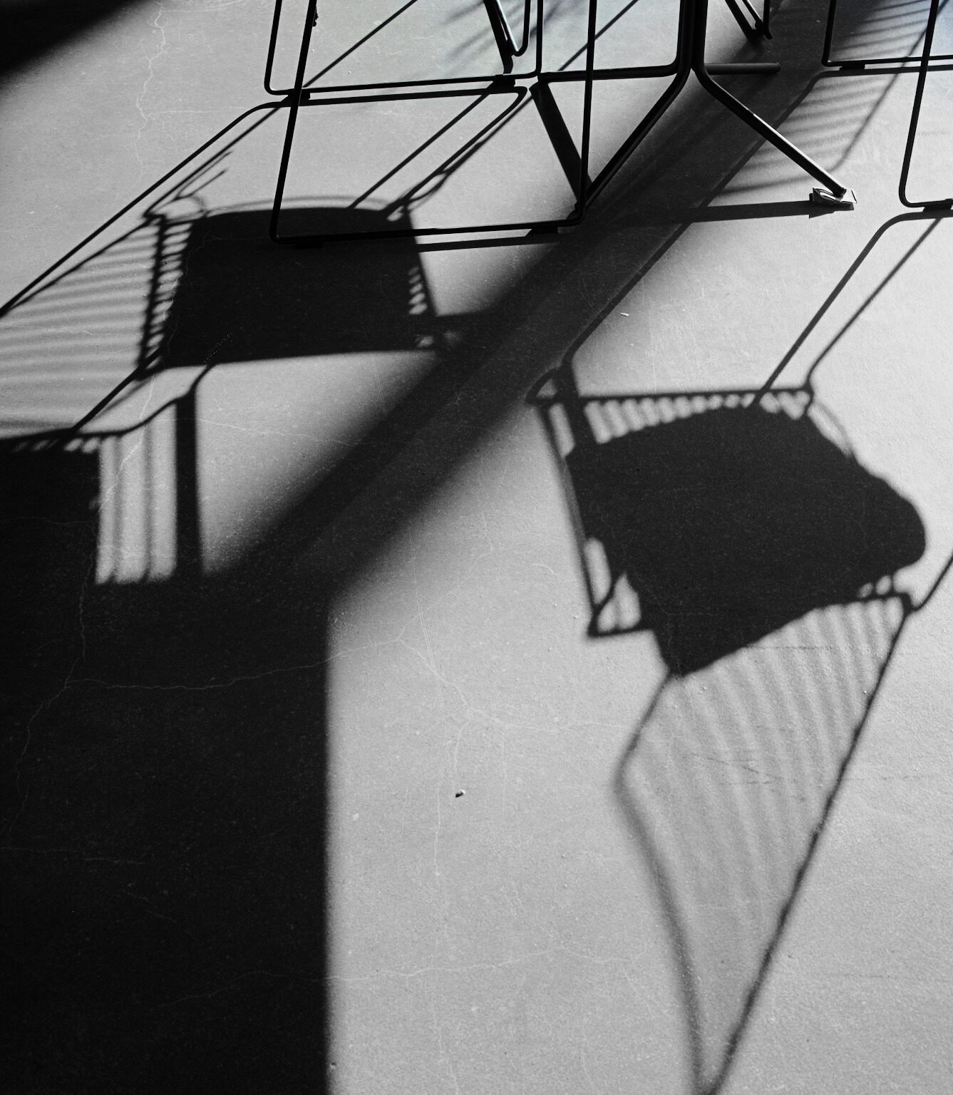 Bauhaus Shadows