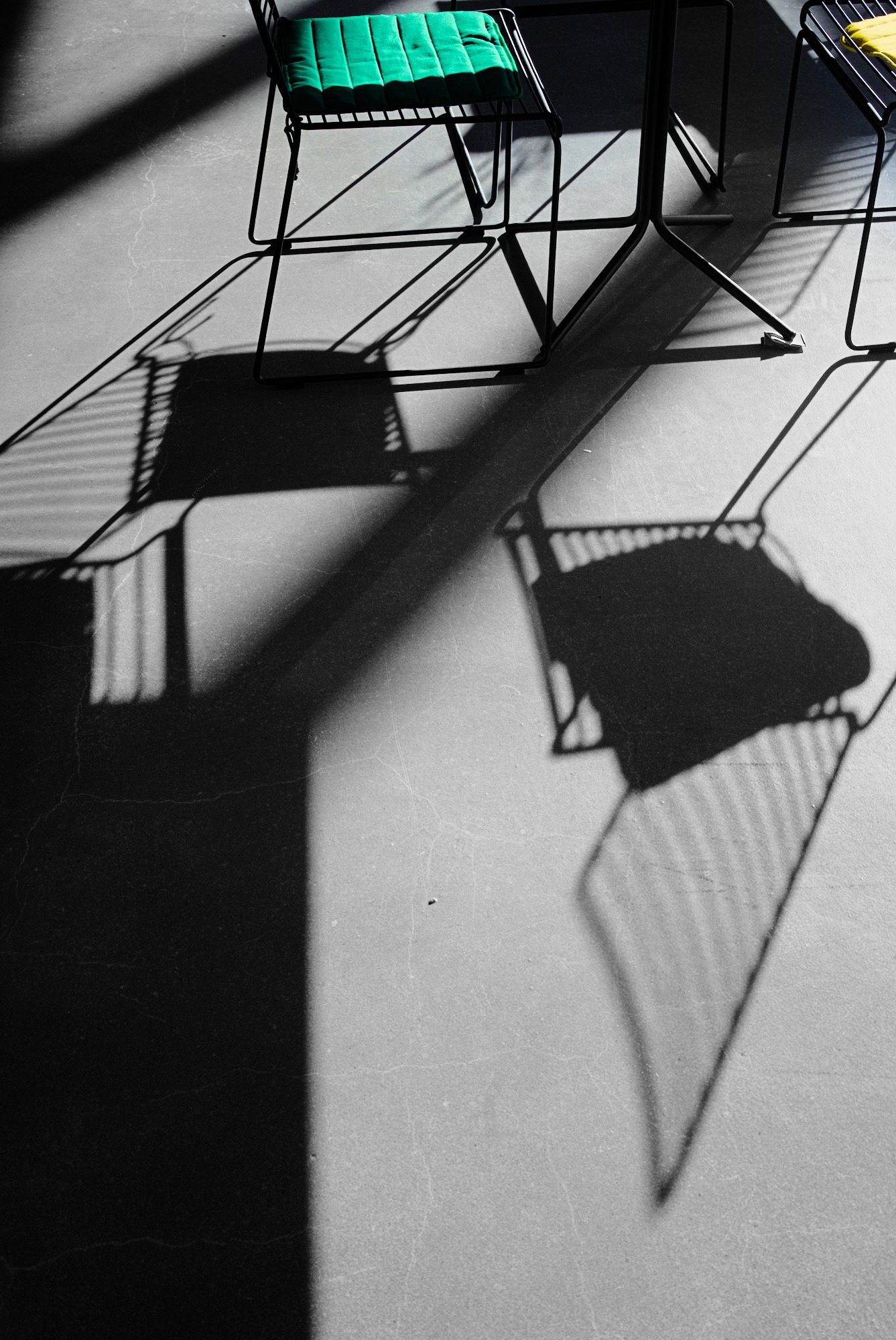 Bauhaus Shadows