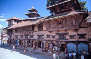 Near Durbar Square