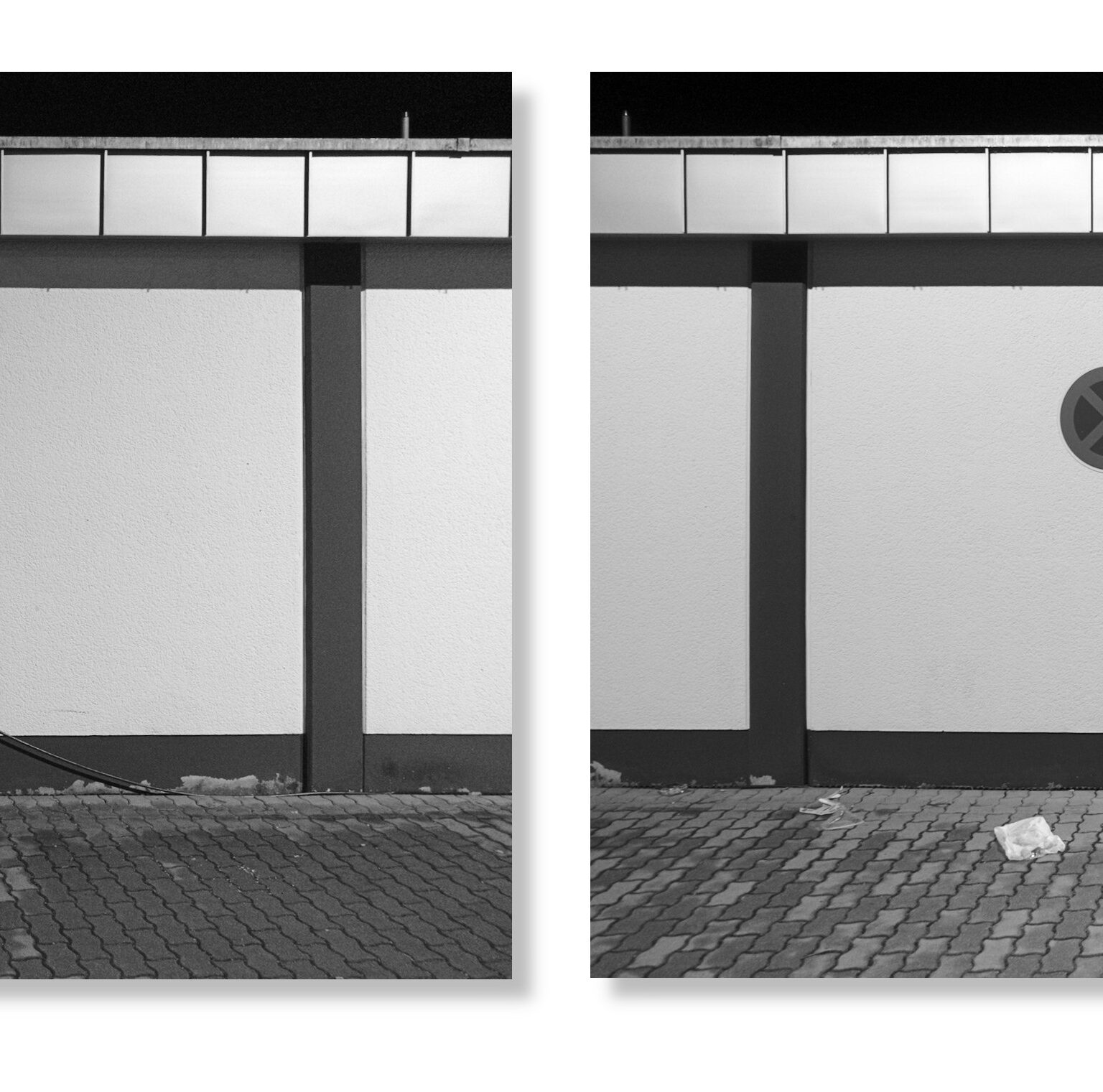 Mall Wall