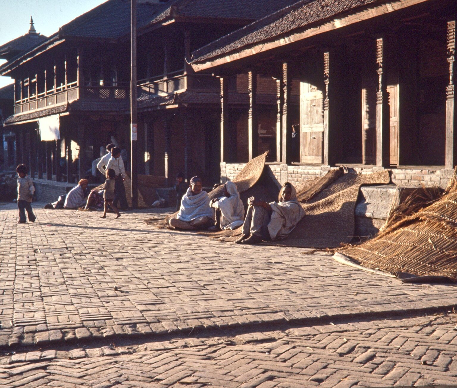 Bhaktapur Evening
