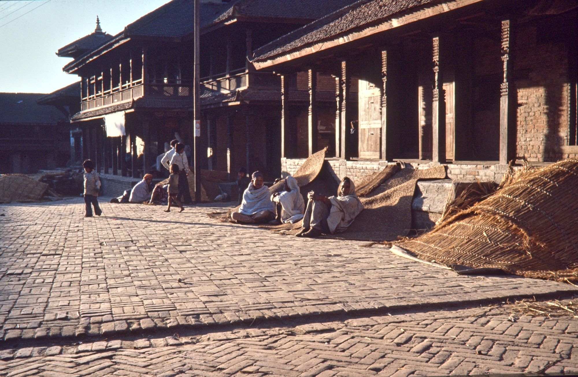 Bhaktapur Evening