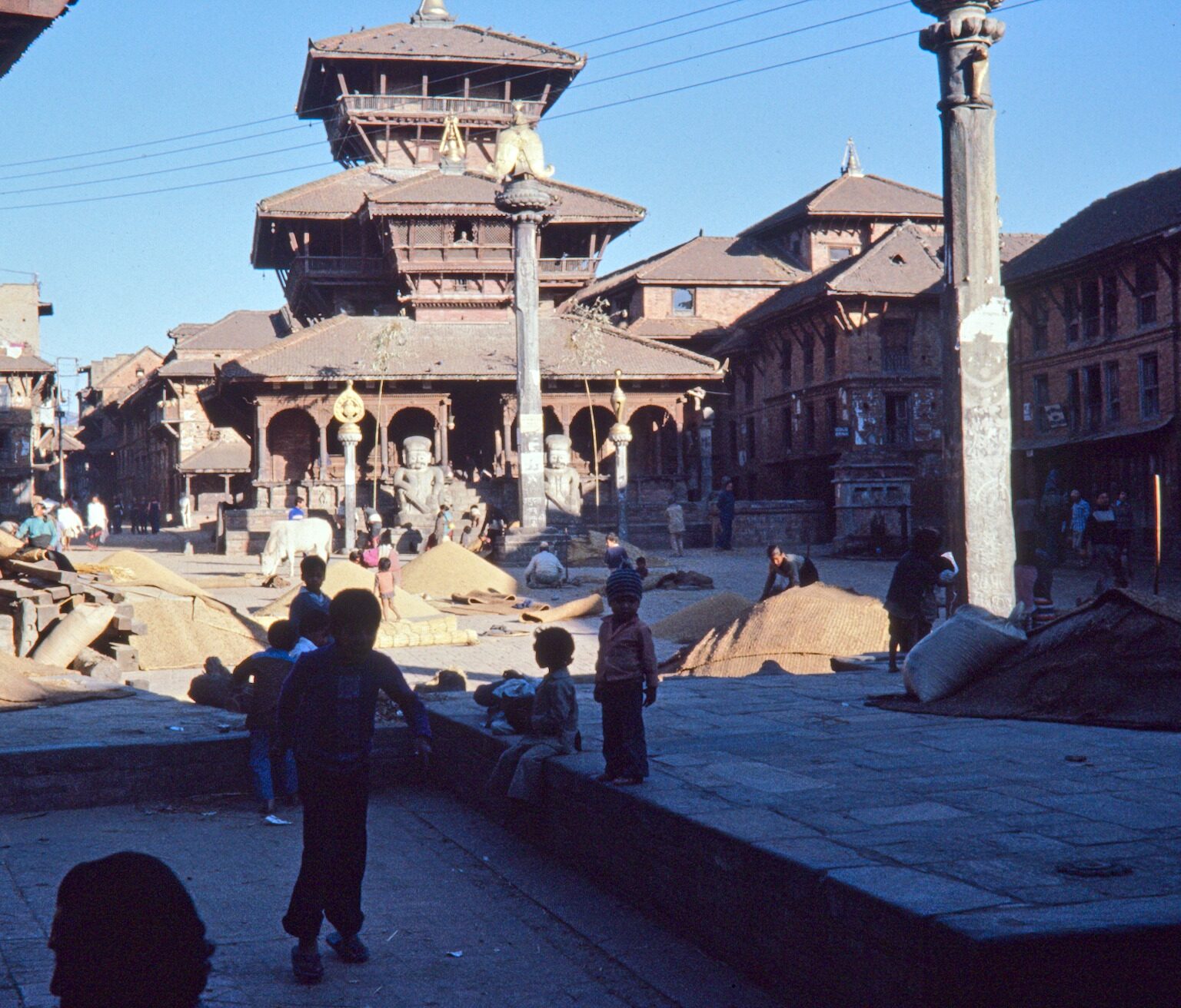 Bhaktapur Main Square
