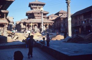 Bhaktapur Main Square