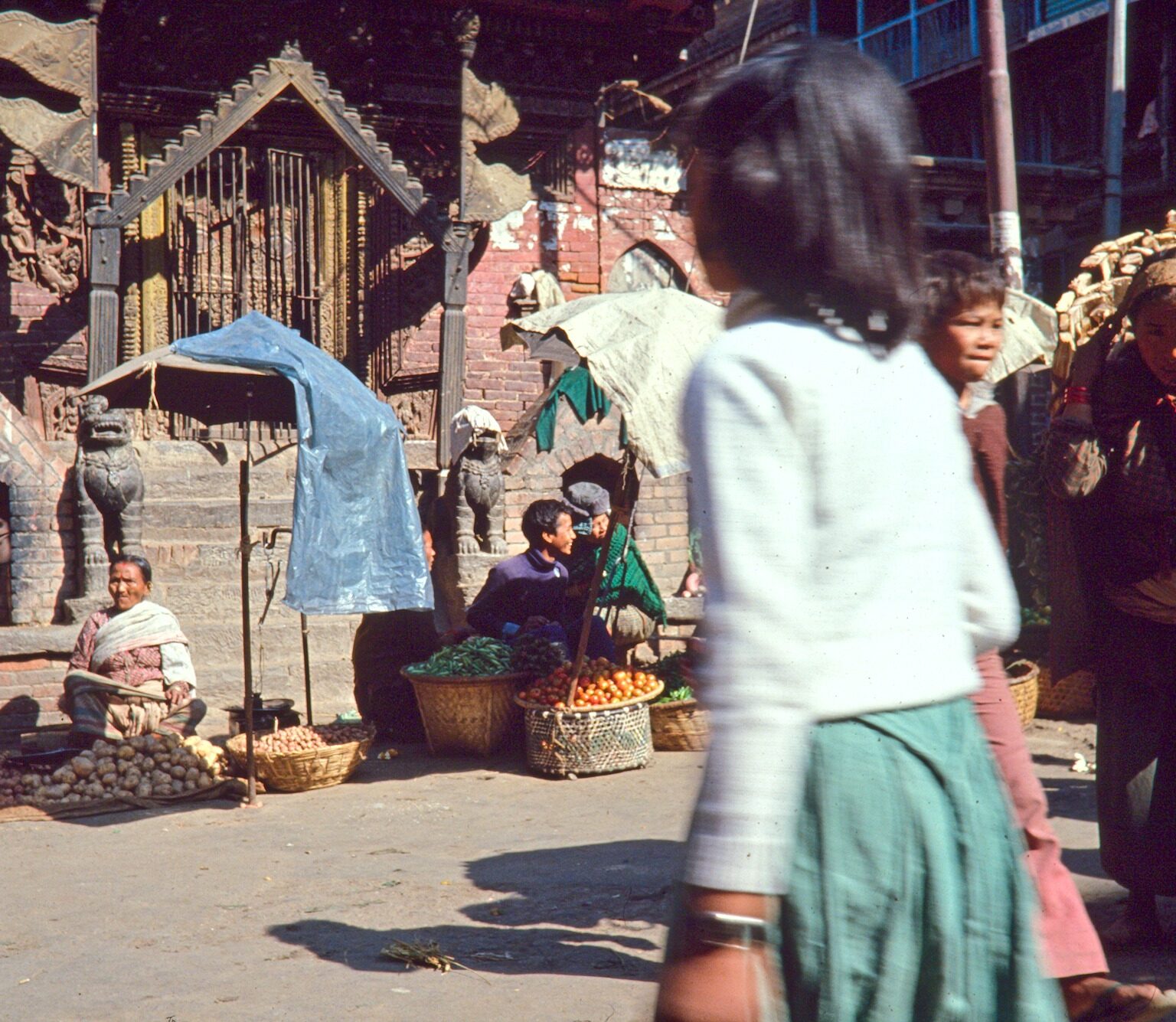 In the Market