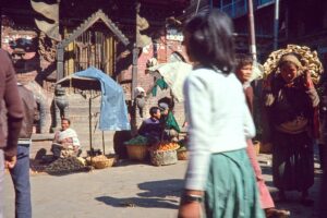 In the Market