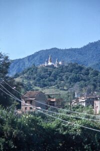 Swayambunath Vista