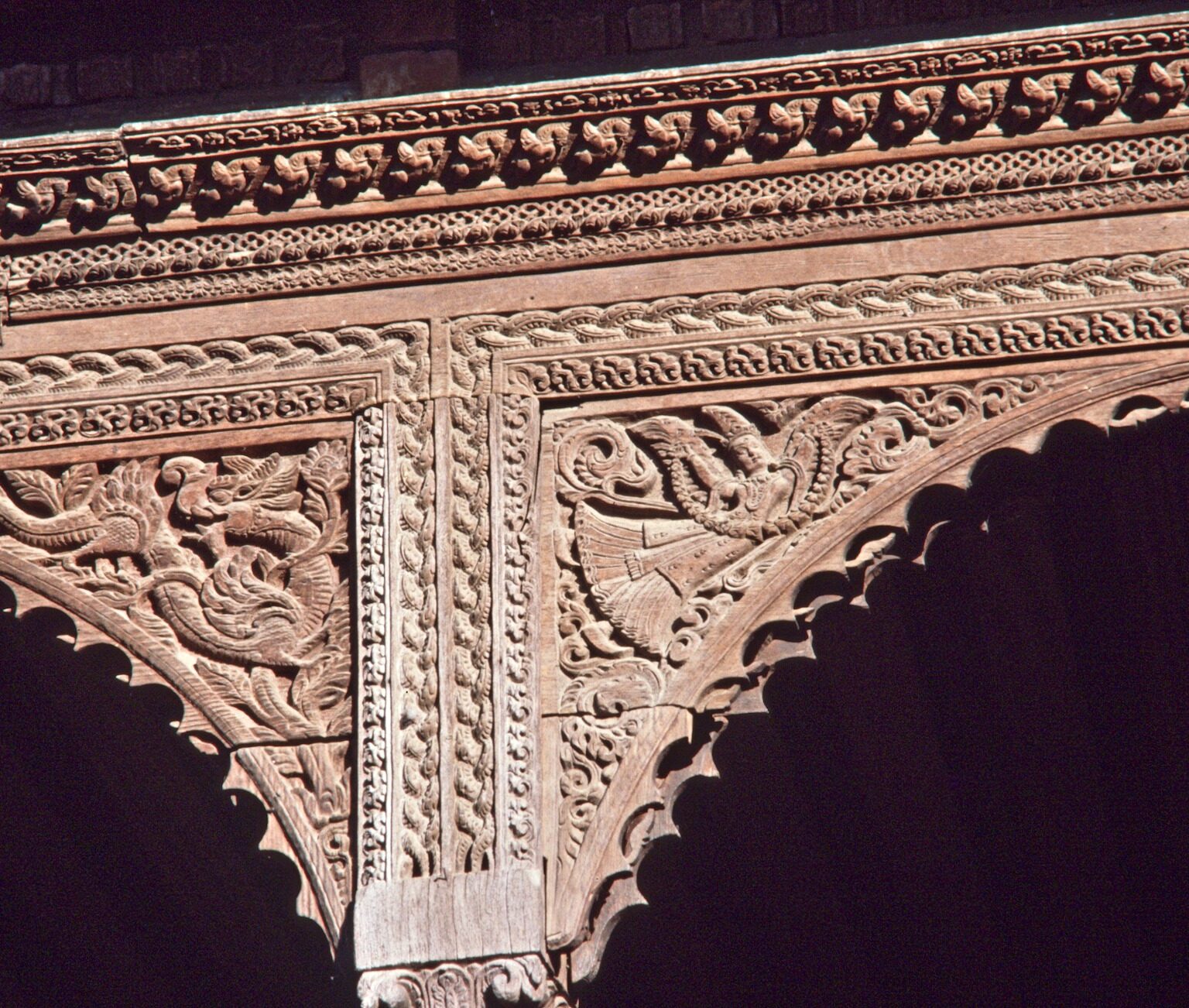Wood Carving