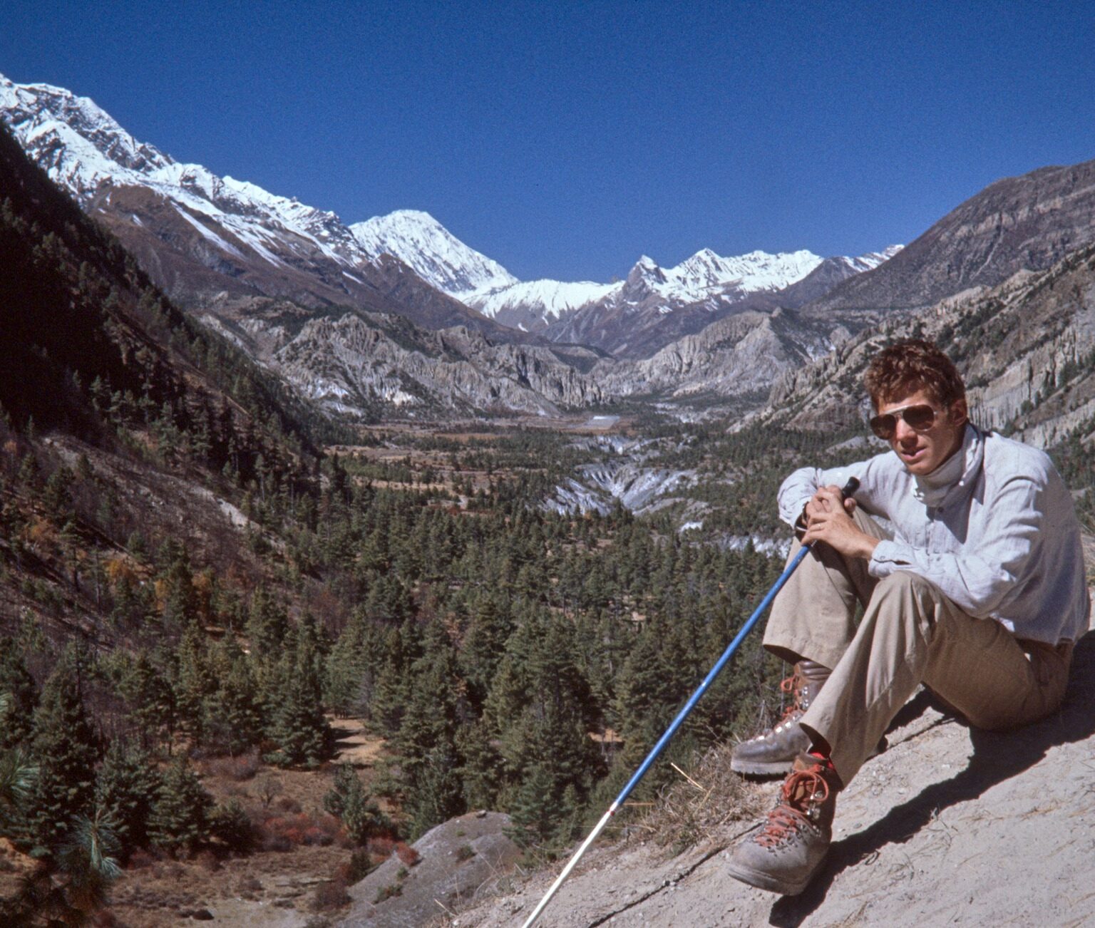 Manang Valley