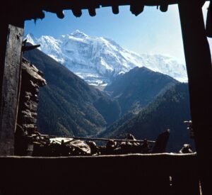 Porch with a View