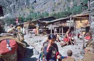 Porters in the Village