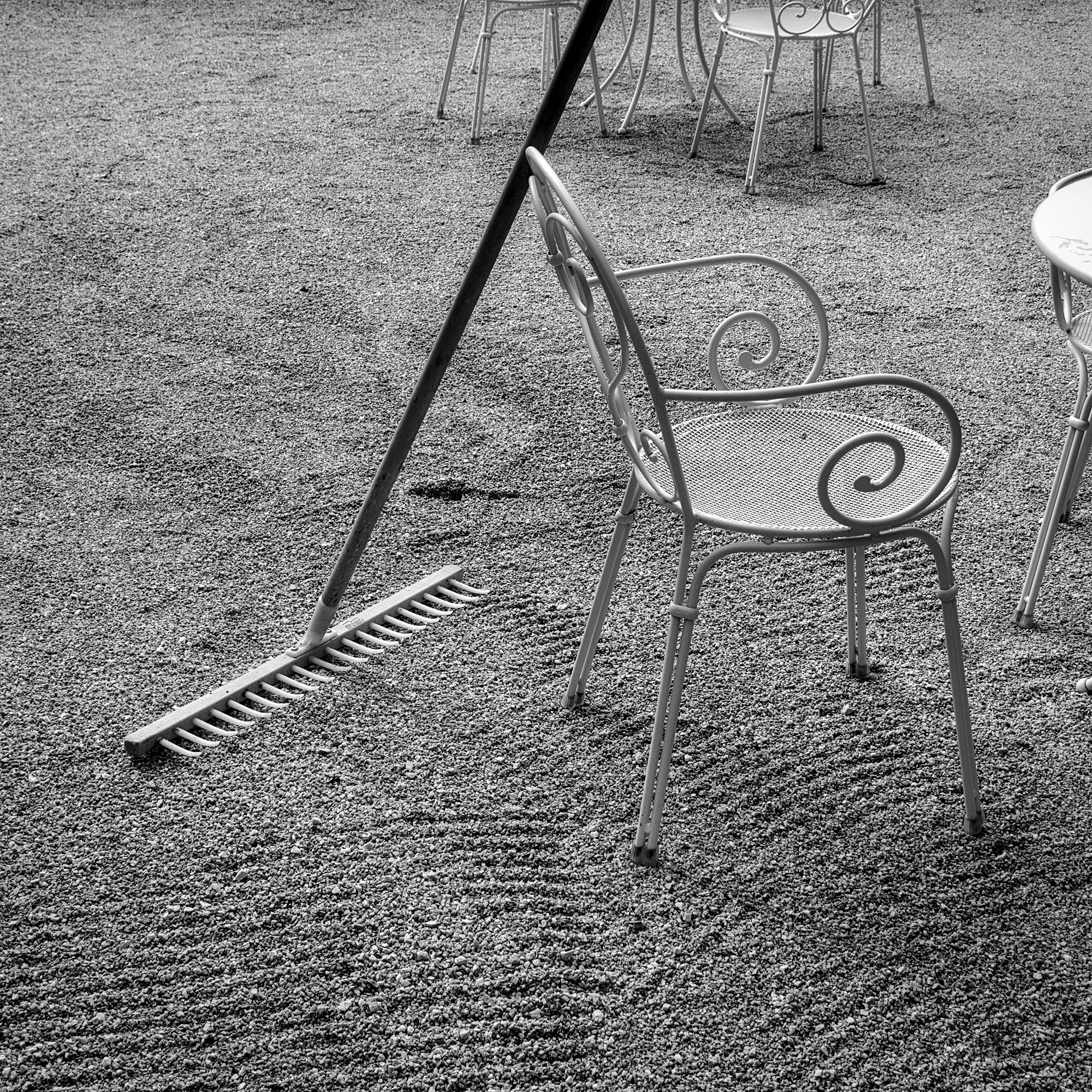 The Demiurge has left the Scene prematurely