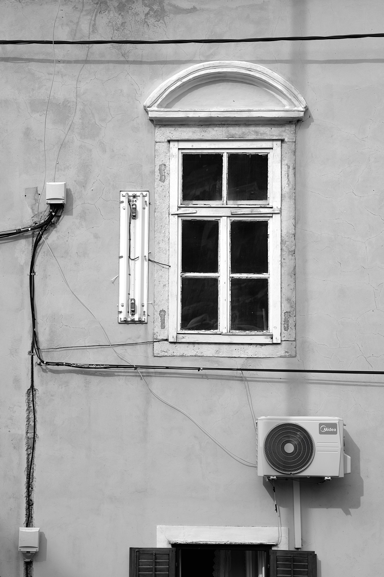 AC on Grid
