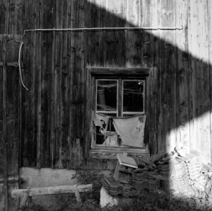 Barn Window